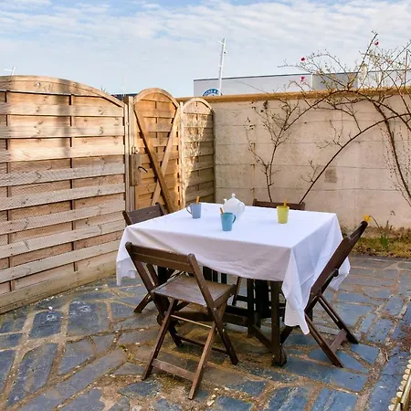 Casa de Férias A 600m De La Plage, Maison Pour 6 Avec Terrasse