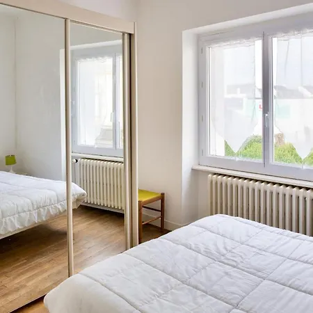 A 600m De La Plage, Maison Pour 6 Avec Terrasse