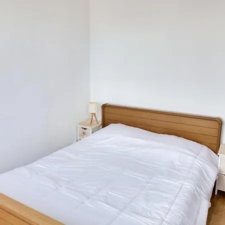 A 600m De La Plage, Maison Pour 6 Avec Terrasse Guilvinec